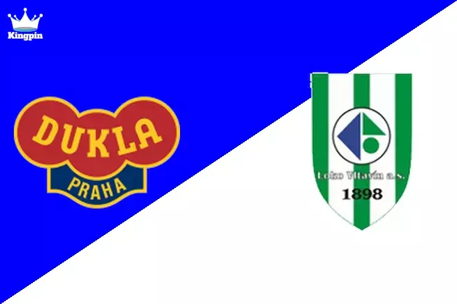 Dukla Praha II vs Loko Vltavín: 3. liga - CFL A Moneyline Prediction 8/18