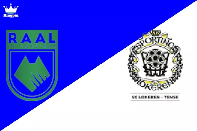 RAAL La Louviere U21 vs Lokeren-Temse: Reserve Pro League Goals Over/Under Prediction 8/23