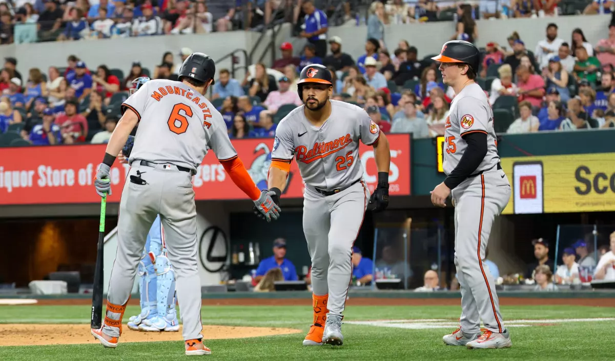 Adley Rutschman MLB Prop Picks - Orioles vs Marlins 7/23