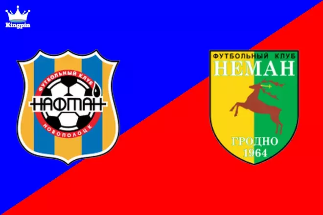 Naftan vs Neman: Belarus Premier League Moneyline Picks August 2, 2024