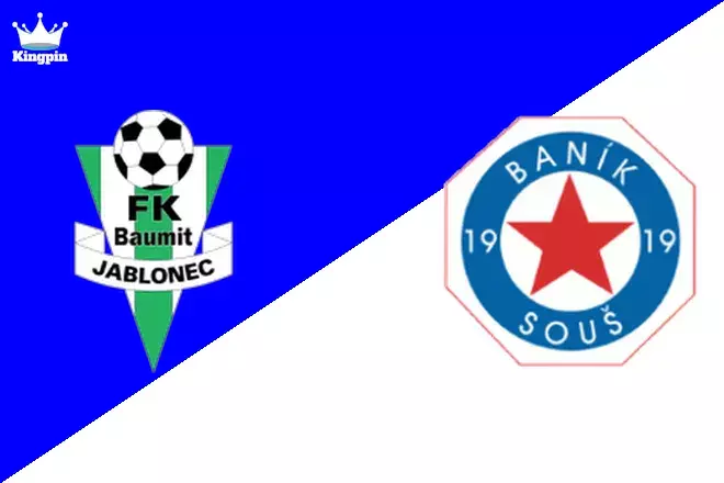 Jablonec II vs Baník Souš: 3. liga - CFL B Total Goals Prediction 8/11