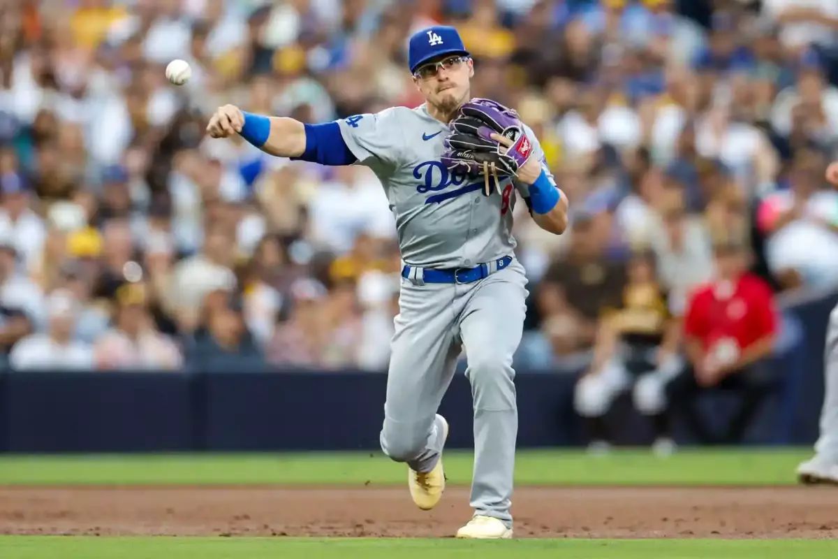 Enrique Hernandez Player Props: Dodgers vs Athletics 8/2