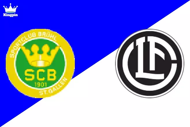 Brühl vs FC Lugano: Schweizer Cup Moneyline Prediction 8/18