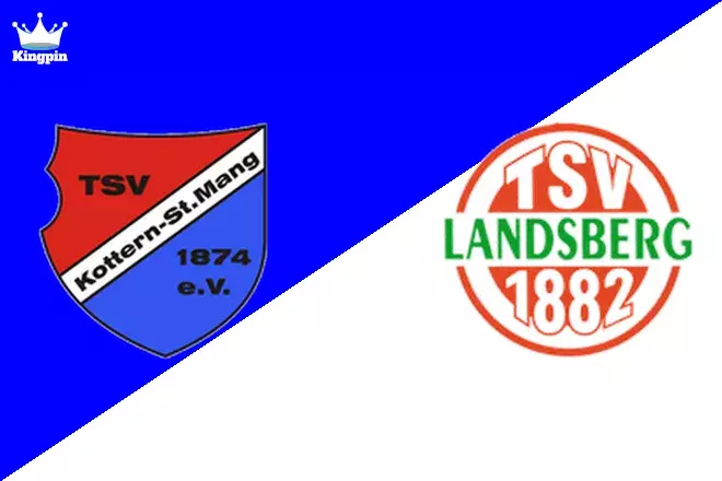 Kottern vs Landsberg: Oberliga - Bayern Süd Spread Prediction 8/24