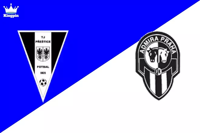 Přeštice vs Admira Praha: 3. liga - CFL A Totals Prediction 8/18