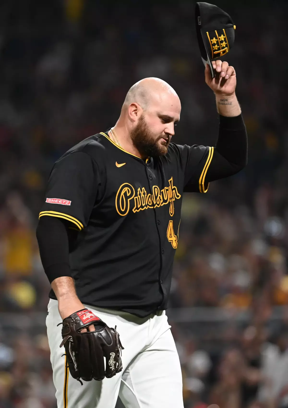 Rowdy Tellez Player Props Prediction: Pirates vs Guardians