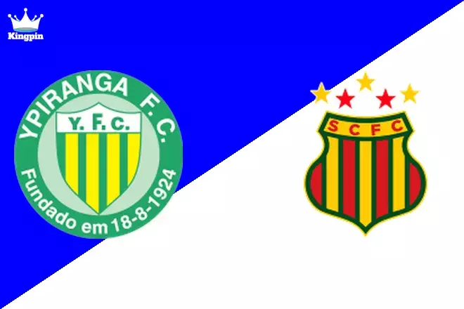 Ypiranga-RS vs Sampaio Correa: Serie C Moneyline Prediction 8/17