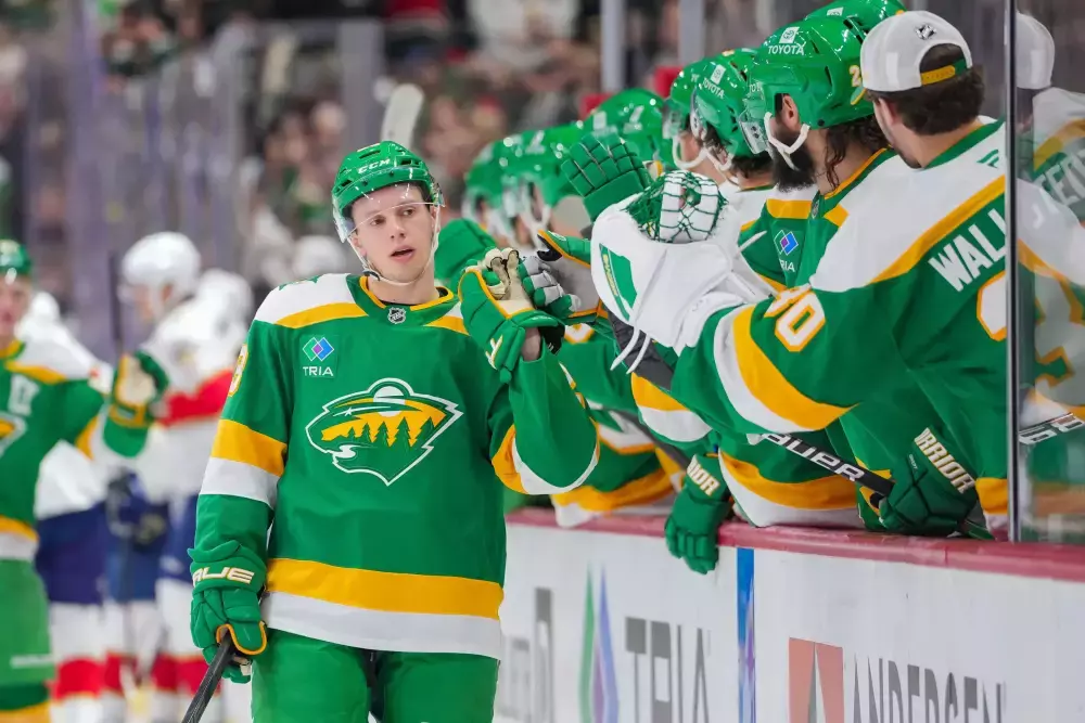 NHL Best Bet for Wild vs Utah Hockey Club 12/20