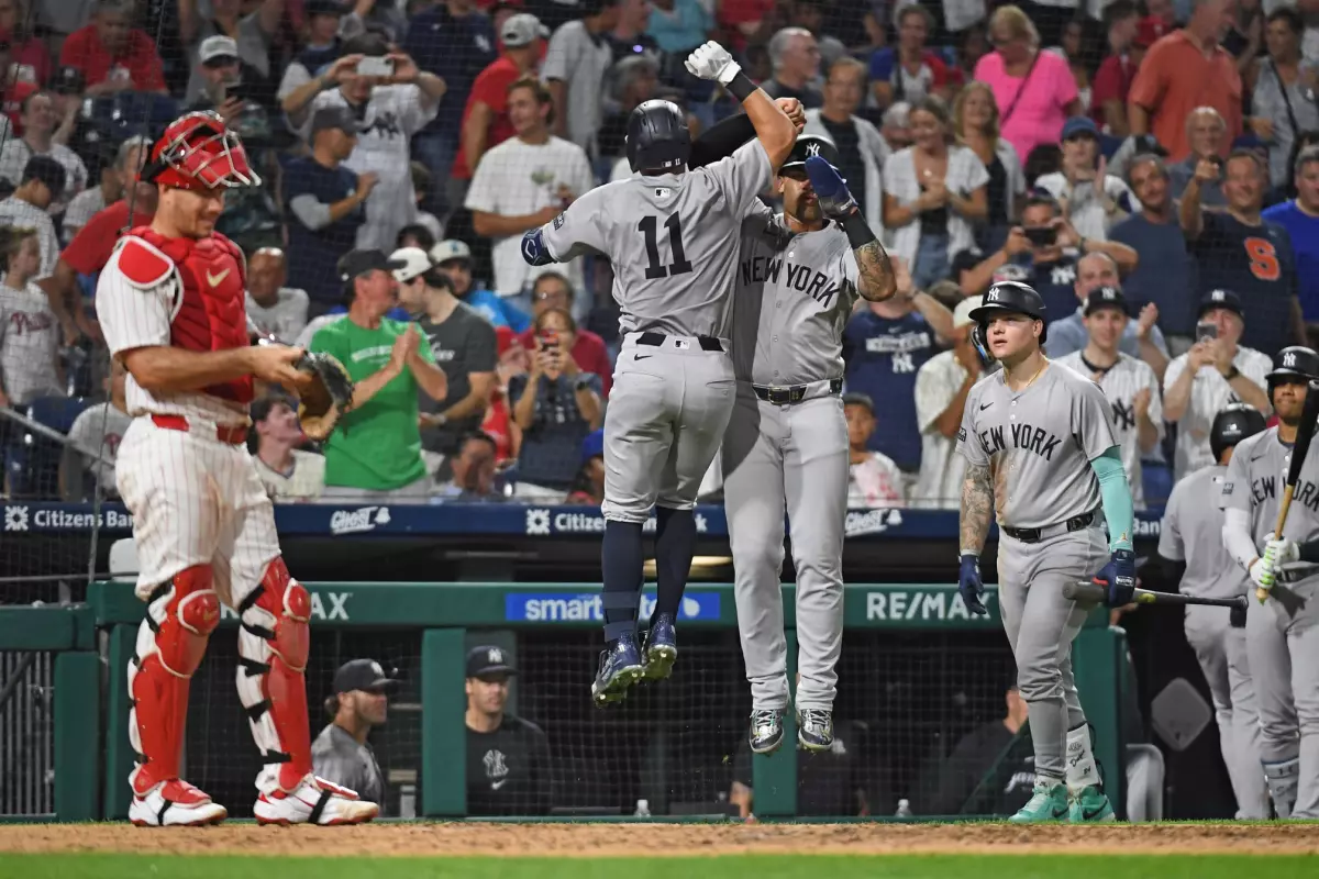 MLB Player Props Bet Guide: New York Yankees vs Philadelphia Phillies 7/30