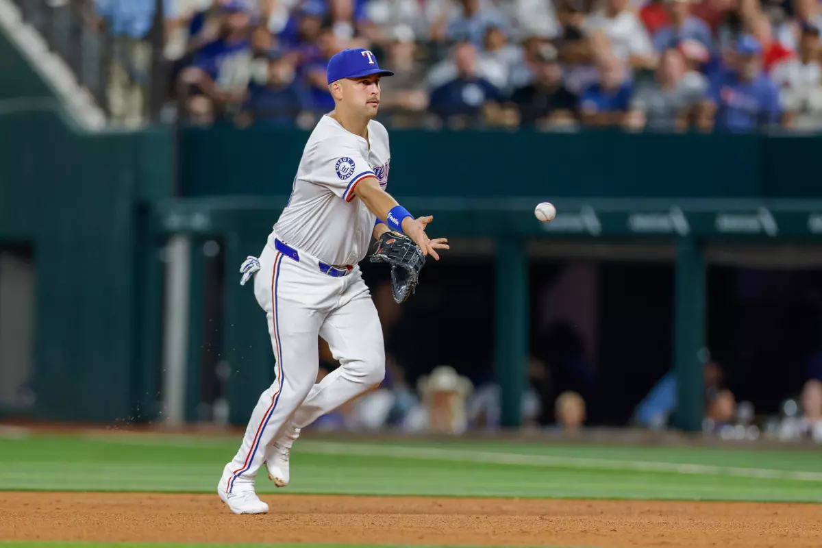MLB Player Prop Prediction: Chicago White Sox vs Texas Rangers 7/24
