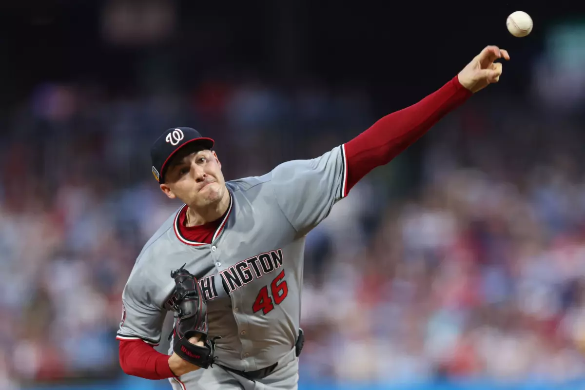 Patrick Corbin Player Props Prediction: Rockies vs Nationals