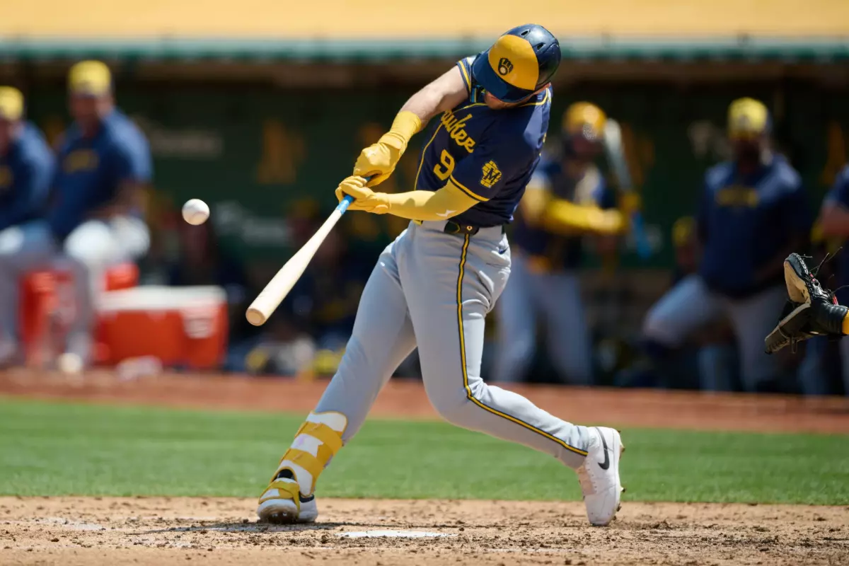 Jake Bauers Player Props Prediction: Brewers vs Athletics