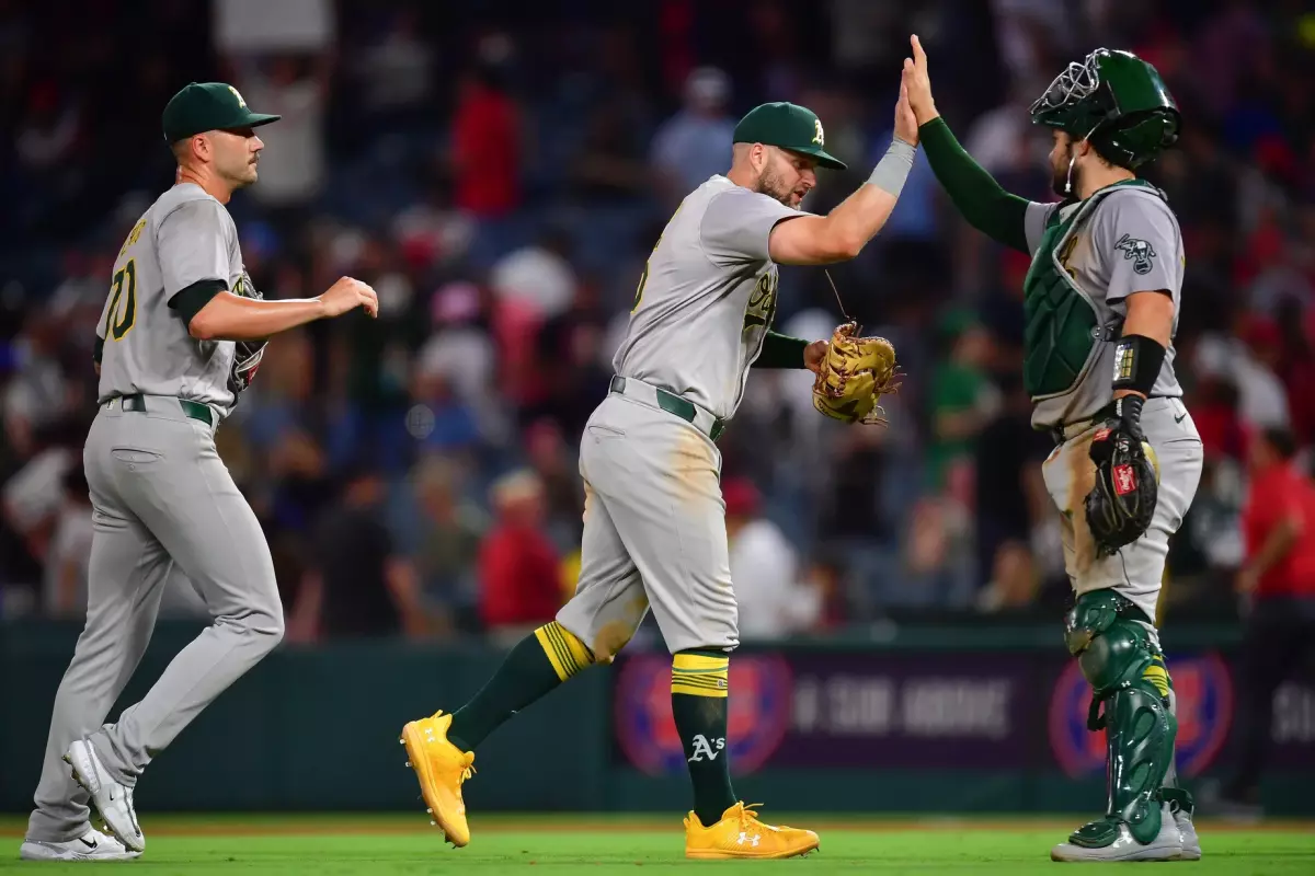 MLB Player Props Predictions Today: Oakland Athletics vs Los Angeles Angels 7/28