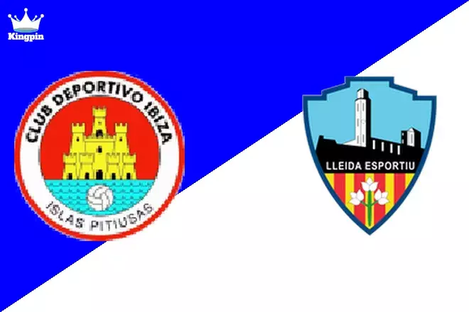 Ibiza Islas Pitiusas vs Lleida Esportiu: Segunda División RFEF Spread Prediction 9/1