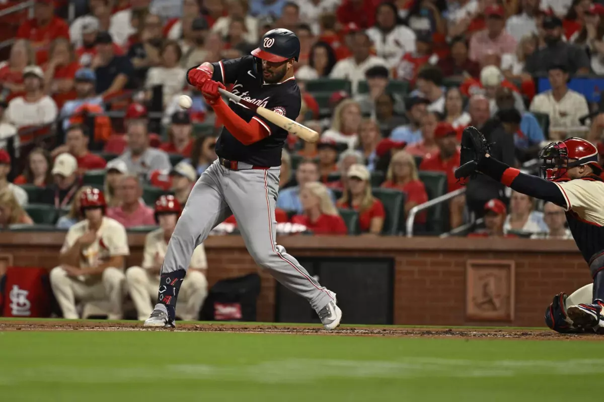 MLB Player Props Picks Tonight: Nationals vs Cardinals 7/28