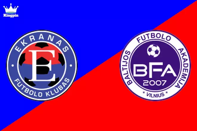 Ekranas vs BFA: 1 Lyga Spread Picks August 3, 2024