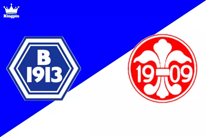 B 1913 vs B 1909: Denmark Series Spread Prediction 8/16