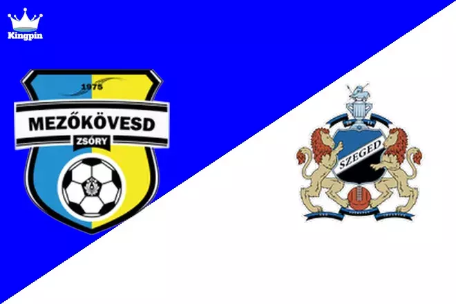 Mezokovesd-zsory vs Szeged 2011: NB II Moneyline Prediction 8/26