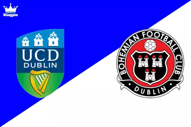 UCD vs Bohemians: FAI Cup Spread Prediction 9/13
