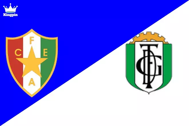 Estrela II vs Fabril Barreiro: Spread Prediction 8/25