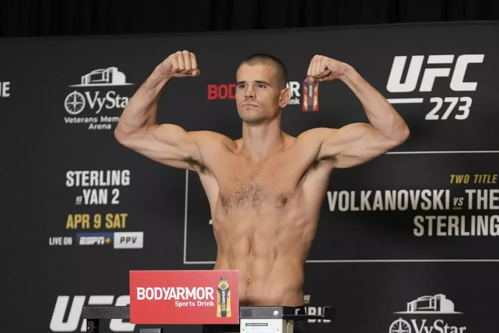 Mickey Gall vs Bassil Hafez Prediction UFC 302 Picks 6/1
