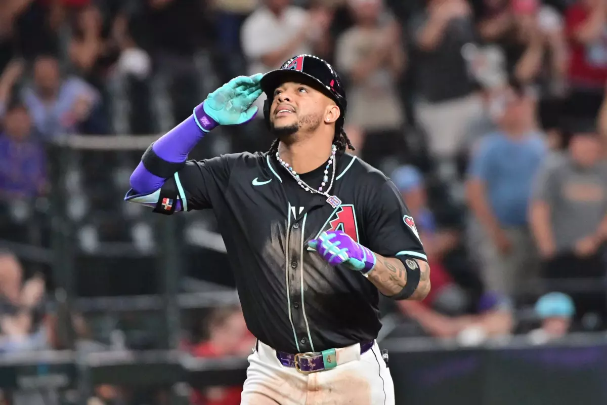 MLB Player Props Best Picks: Washington Nationals vs Arizona Diamondbacks