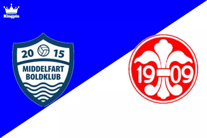 Middelfart II vs B 1909: Denmark Series Totals Prediction 9/1