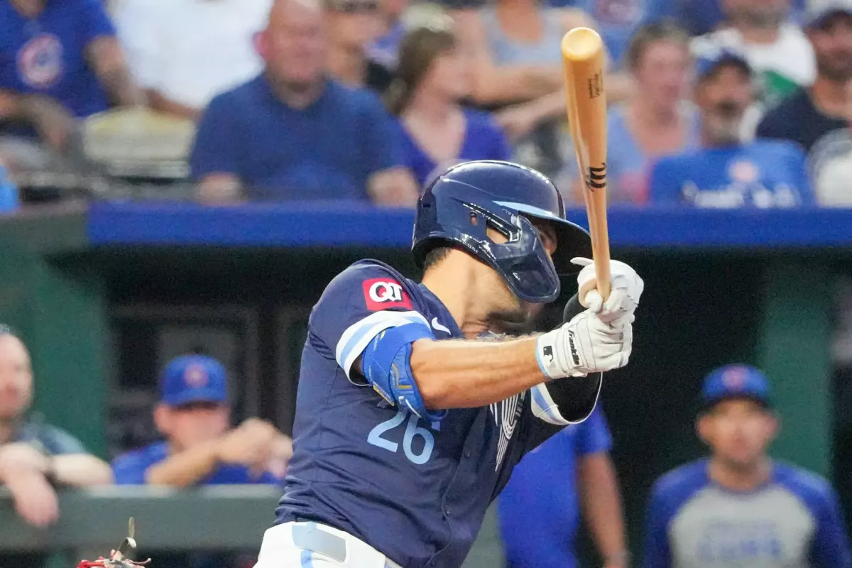 Daily MLB Player Props Picks: Chicago Cubs vs Kansas City Royals 7/28