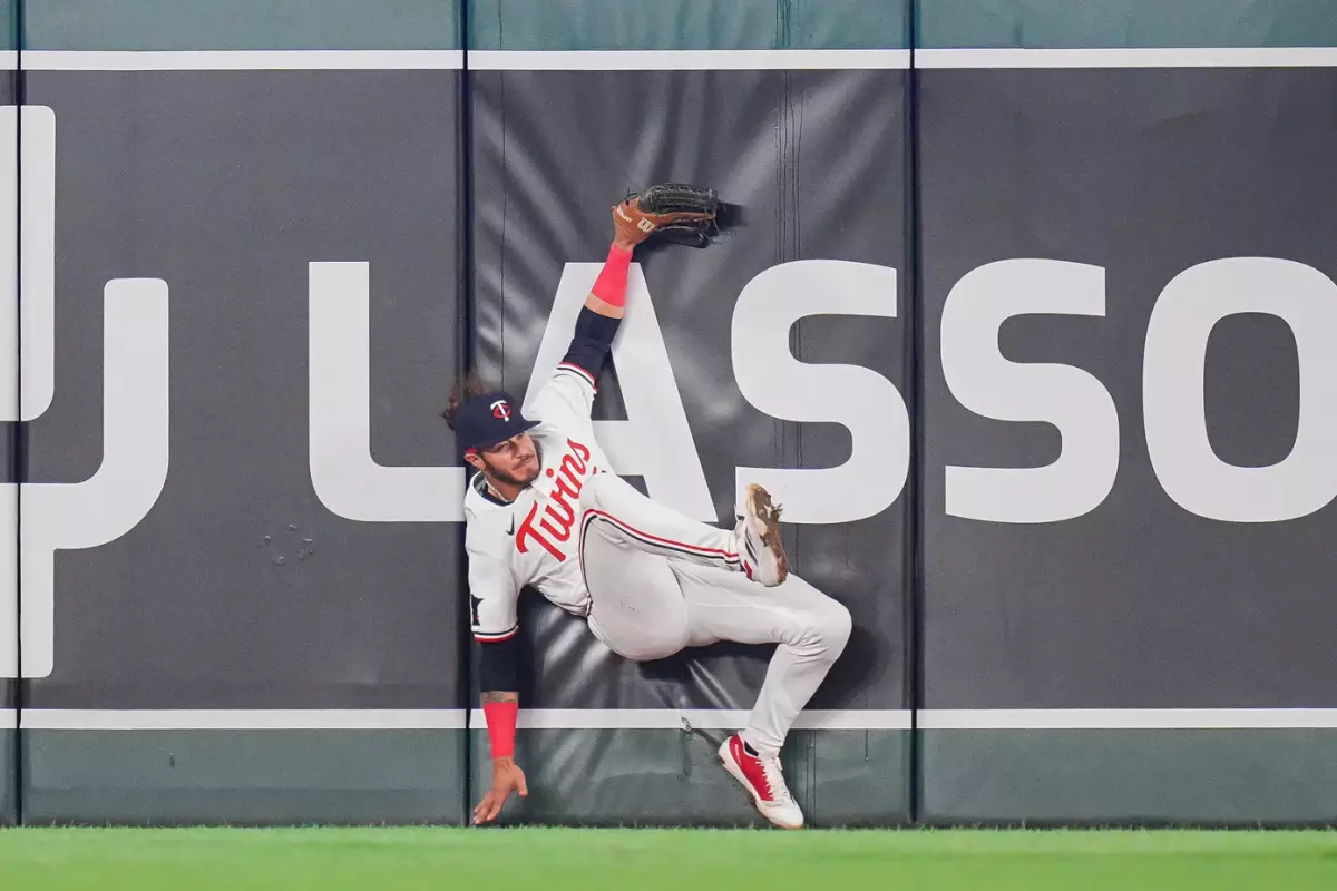 Austin Martin Player Props Prediction: Blue Jays vs Twins
