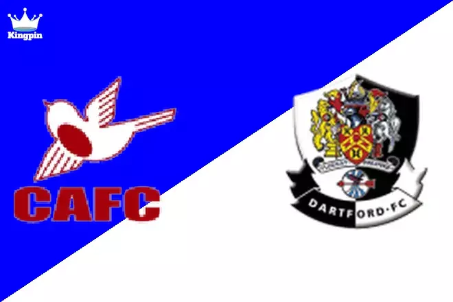 Carshalton Athletic vs Dartford: Non-League Premier Moneyline Prediction 8/24