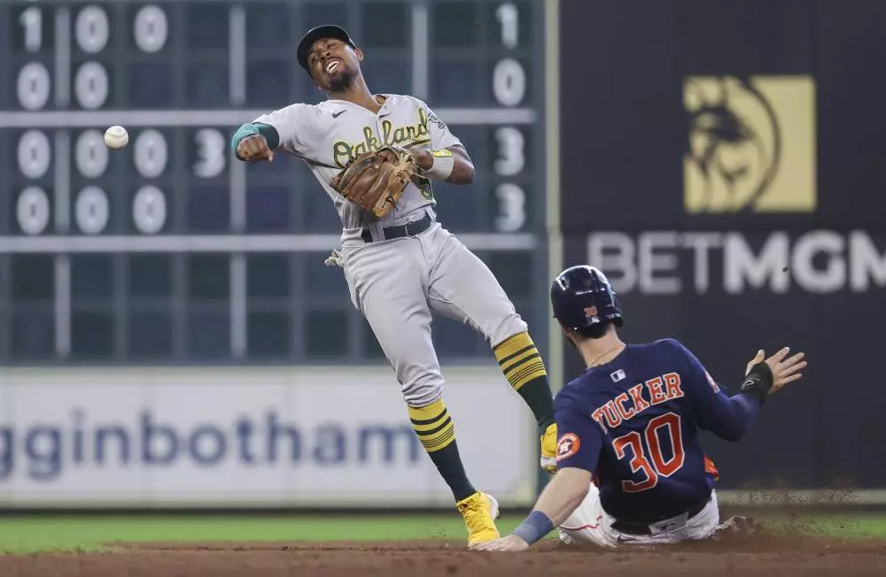 Astros vs Athletics Prediction MLB Picks Today 5/19
