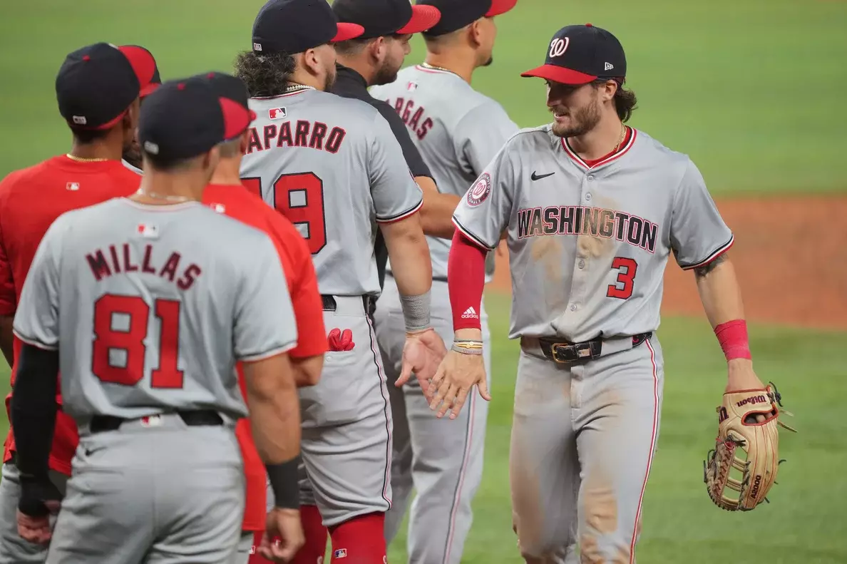 EASY Money on this Andrés Chaparro Prop vs Marlins 9/4