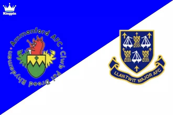 Ammanford AFC vs Llantwit Major: FAW Championship Totals Picks August 6, 2024