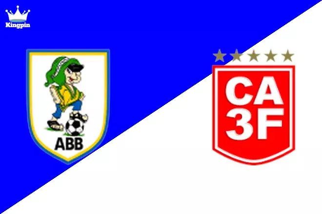 ABB vs 3 de Febrero: Nacional B Spread Prediction 8/11