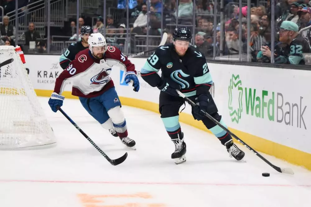 Avalanche vs Kraken Prediction NHL Picks Today 11/9