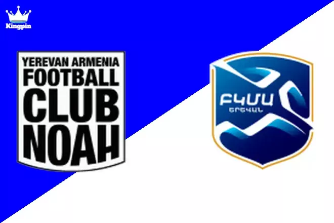 Noah II vs BKMA II: Armenia First League Spread Prediction 9/14