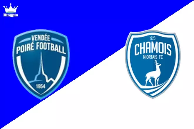 Le Poiré sur Vie vs Niort: National 2 Moneyline Prediction 8/24