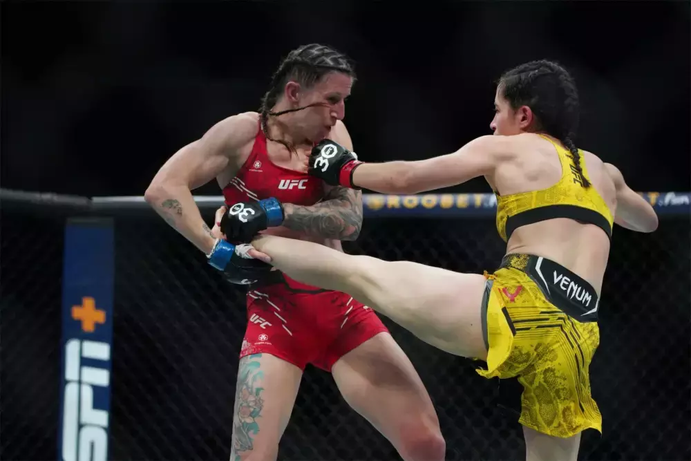 Horth vs Petrovic Prediction UFC Fight NIght Picks 11/2