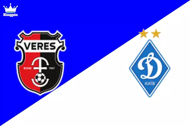 Veres Rivne U19 vs Dynamo Kyiv U19: U19 League Moneyline Picks August 8, 2024