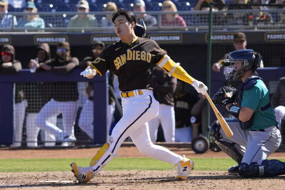 Mariners vs Padres MLB Predictions and Picks 3/17