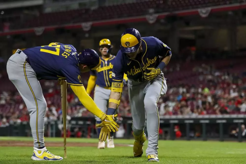 Orioles vs Brewers Prediction MLB Picks Today 4/12