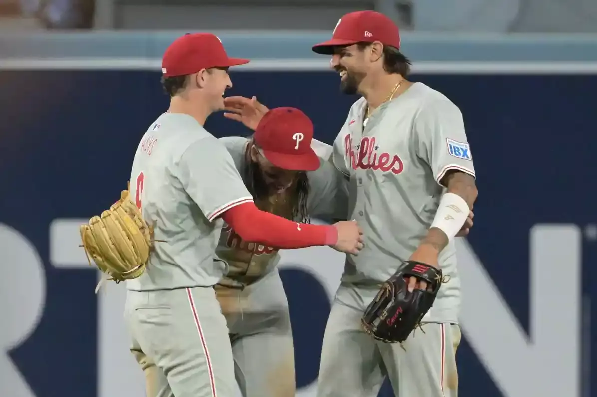 Austin Hays Player Props: Phillies vs Dodgers 8/7