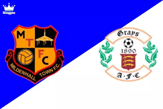 Mildenhall Town vs Grays Athletic: Non League Div One Moneyline Picks August 10, 2024