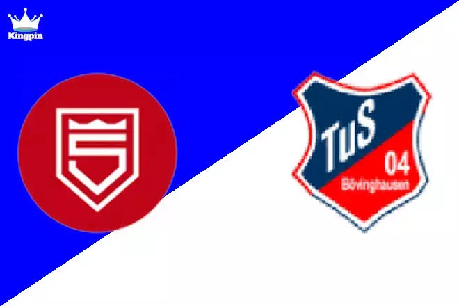 Sportfreunde Siegen vs Bövinghausen: Oberliga Totals Prediction 8/24