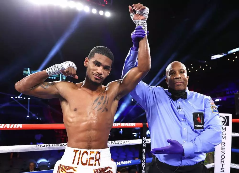 Delante Johnson vs. Alfonso Olvera Prediction Boxing Expert