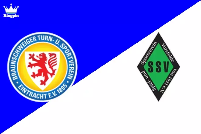 Eintracht Braunschw. II vs Vorsfelde: Oberliga Moneyline Prediction 8/17