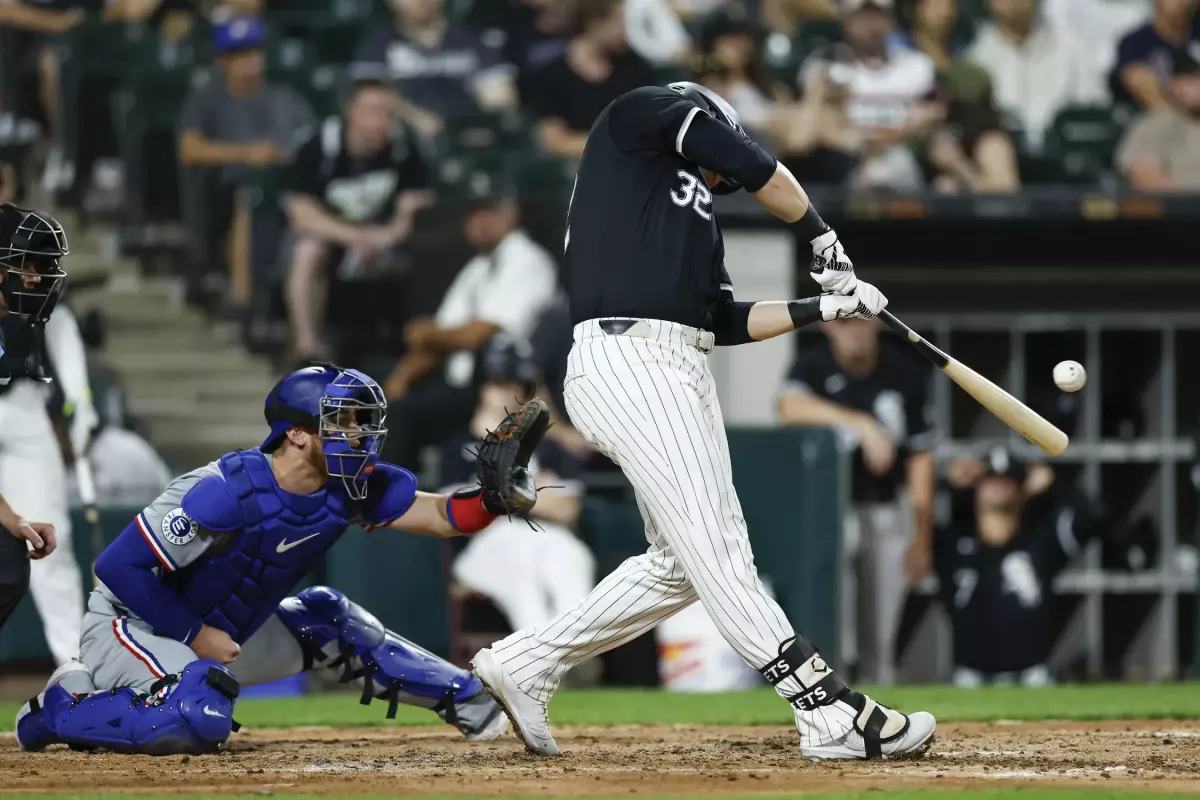 EASY Money on this Gavin Sheets Prop vs White Sox 9/1
