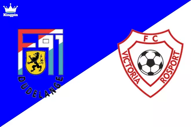 F91 Dudelange vs Victoria Rosport: National Division Spread Prediction 8/11