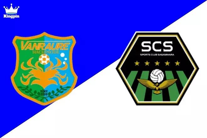 Vanraure Hachinohe vs Sagamihara: J3 League Goals Over/Under Prediction 8/24