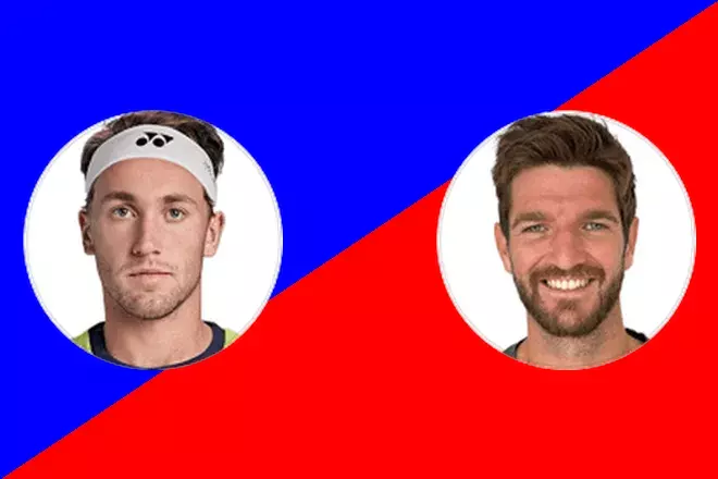 Ruud C. vs Vavassori A.: Olympic Tournament Picks July 29, 2024